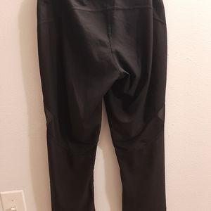 XERSION FITTED WOMEN'S JOGGERS. SZ::M..GREAT USED CONDITION. BLACK.